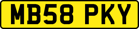 MB58PKY