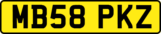 MB58PKZ
