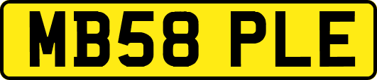 MB58PLE