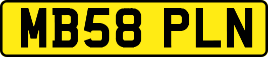 MB58PLN