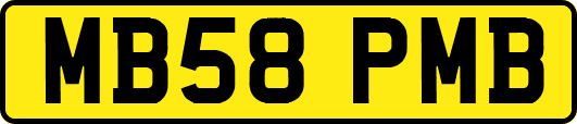 MB58PMB
