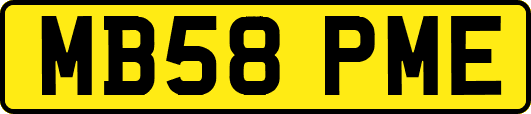 MB58PME