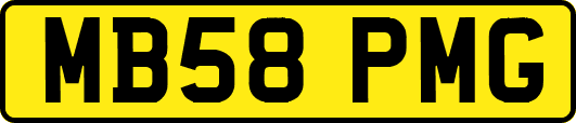 MB58PMG