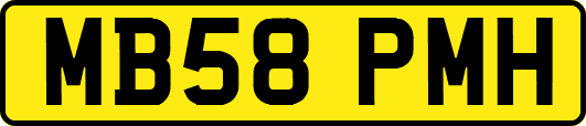 MB58PMH