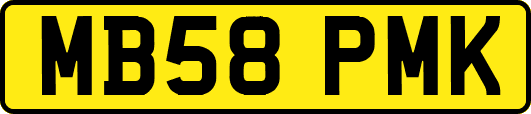 MB58PMK