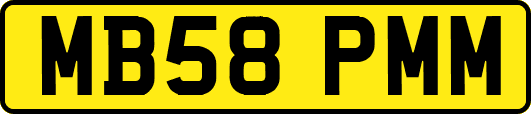 MB58PMM