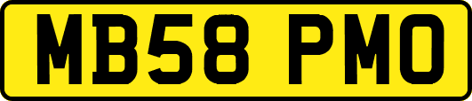 MB58PMO