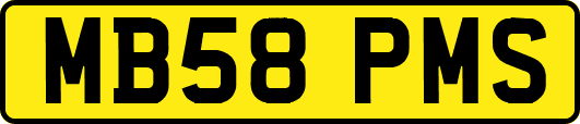 MB58PMS