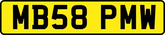 MB58PMW