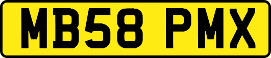 MB58PMX