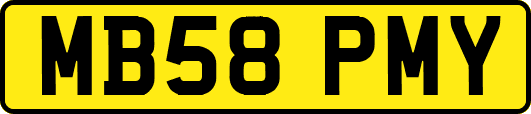 MB58PMY