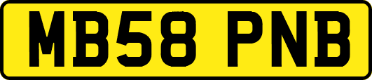 MB58PNB