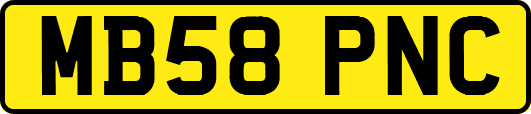MB58PNC