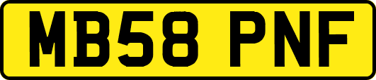 MB58PNF