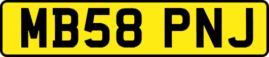 MB58PNJ