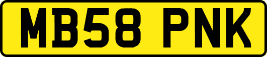 MB58PNK