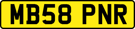 MB58PNR