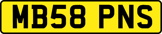 MB58PNS