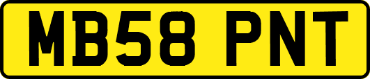 MB58PNT