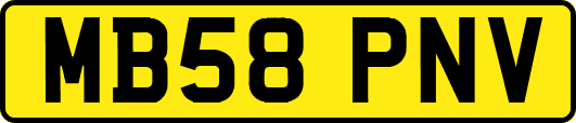 MB58PNV