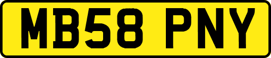 MB58PNY