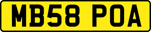 MB58POA
