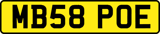 MB58POE