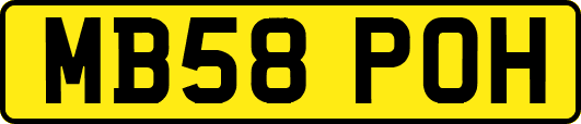 MB58POH
