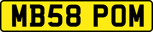 MB58POM