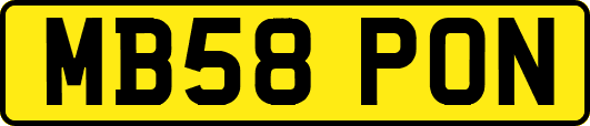 MB58PON
