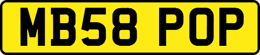 MB58POP