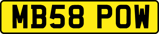 MB58POW