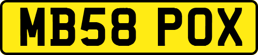 MB58POX