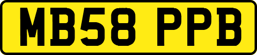 MB58PPB