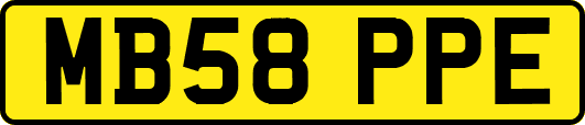 MB58PPE