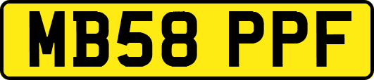 MB58PPF