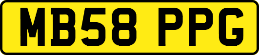 MB58PPG