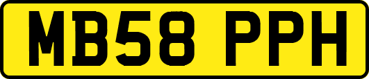 MB58PPH