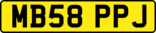 MB58PPJ