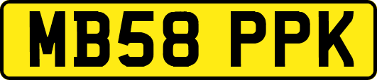 MB58PPK