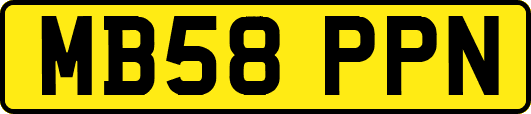 MB58PPN
