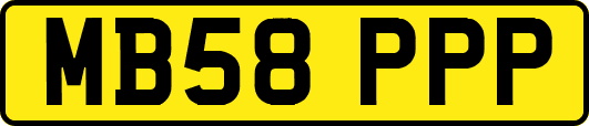 MB58PPP