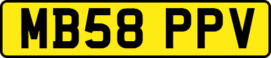 MB58PPV