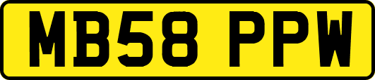 MB58PPW