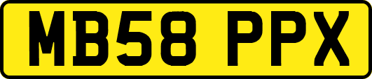 MB58PPX