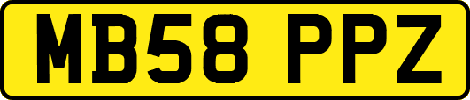 MB58PPZ