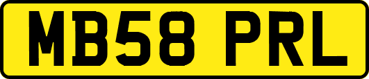 MB58PRL