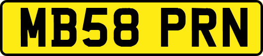 MB58PRN