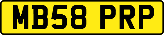MB58PRP