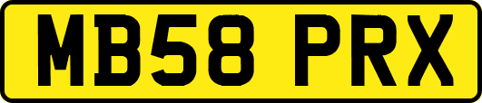 MB58PRX